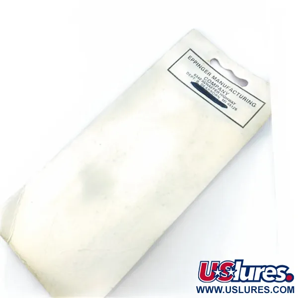 Eppinger Dardevle Sagamore JT Buel, 7g rosa shocking, ondulante #23712