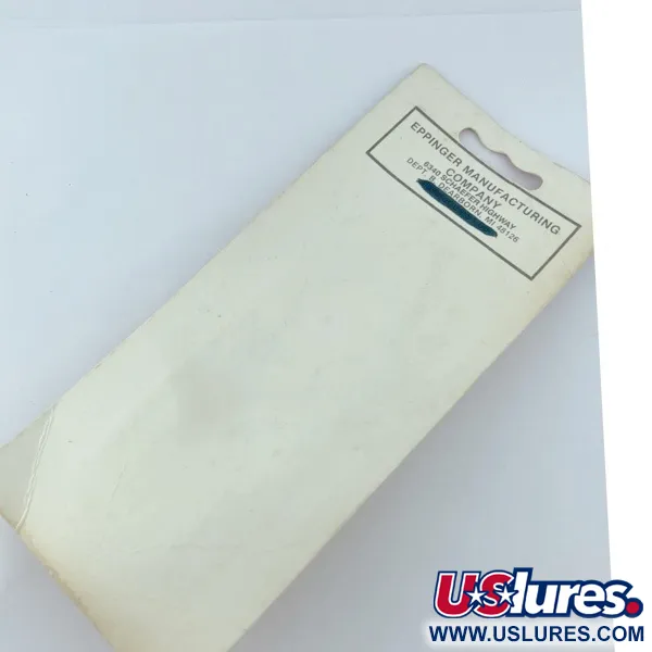 Eppinger Dardevle Sagamore JT Buel, 7g rosa shocking, ondulante #23712