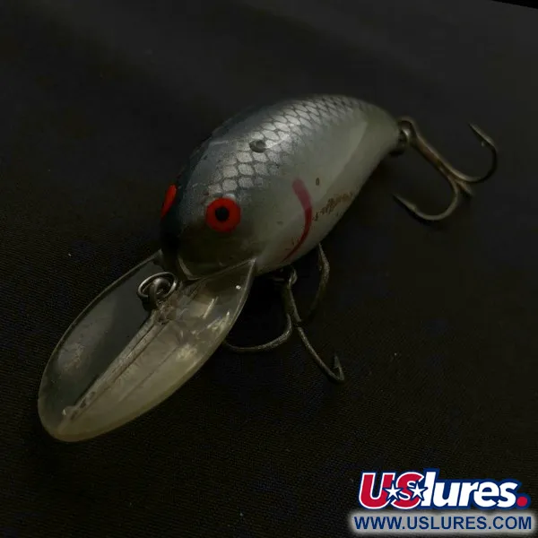 Bomber Model 7A, 14g, Shad, Crankbait Deep Diver #23716