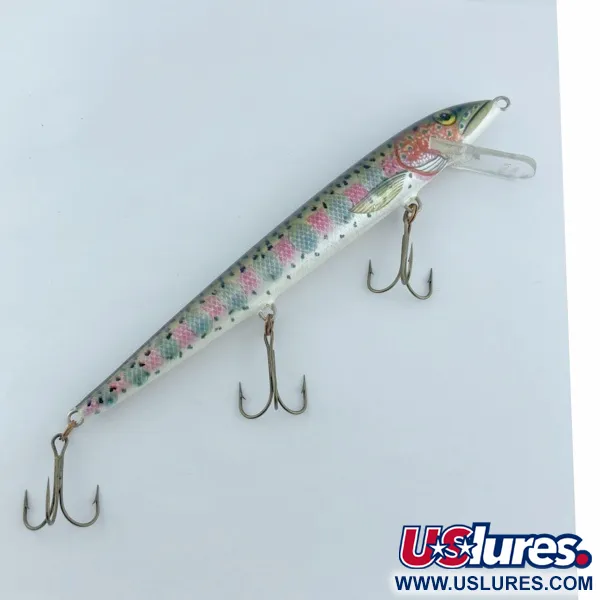 Rapala Original Floater F18, RT, 21g, Minnow Floating #23719