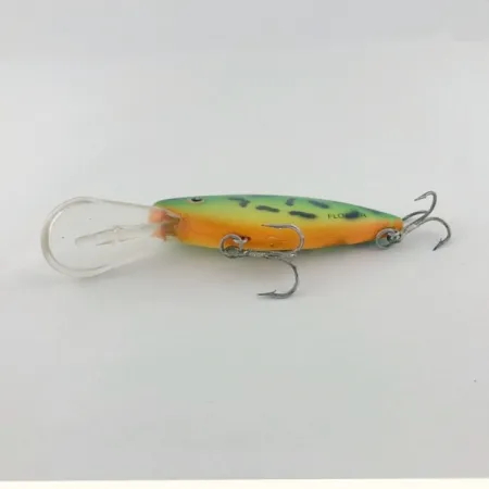 Bill Lewis DIVIN' MAG TRap Rat-L-Trap Floater, 11g, Fire Tiger, Esca Galleggiante #23722