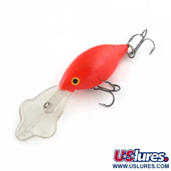 Luhr Jensen Hot Lips Express, Hot Pink, 11g, Crankbait da profondità #23724