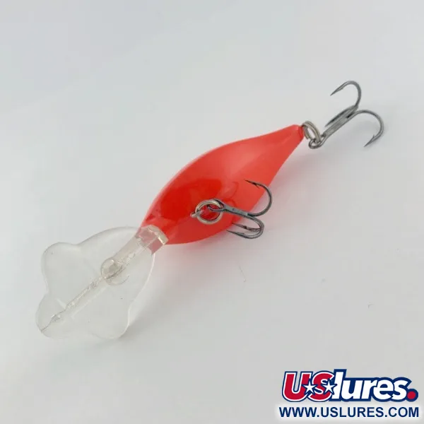 Luhr Jensen Hot Lips Express, Hot Pink, 11g, Crankbait da profondità #23724