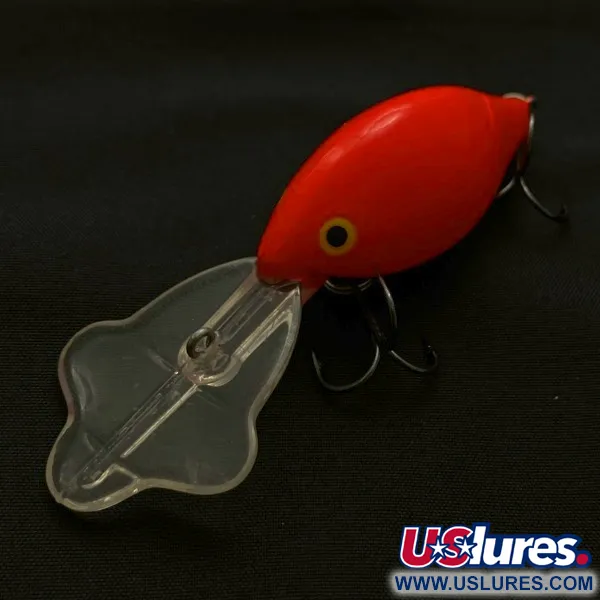 Luhr Jensen Hot Lips Express, Hot Pink, 11g, Crankbait da profondità #23724