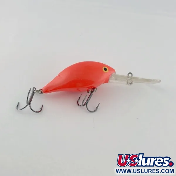 Luhr Jensen Hot Lips Express, Hot Pink, 11g, Crankbait da profondità #23724