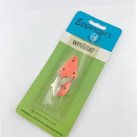 Eppinger Wingbat, 14g Hot Pink, Cucchiaino Ondulante #23732