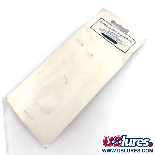 Eppinger Dardevle Sagamore JT Buel, 7g, blu, ondulante #23733