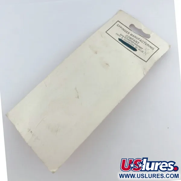 Eppinger Dardevle Sagamore JT Buel, 7g, blu, ondulante #23733