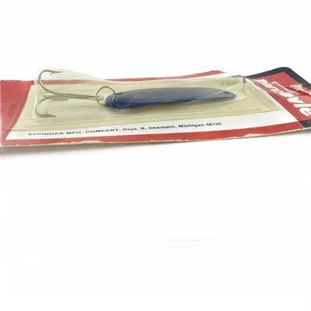 Eppinger Dardevle Sagamore JT Buel, 7g, blu, ondulante #23733