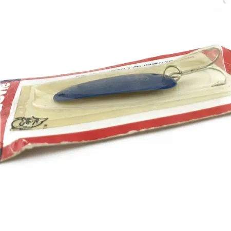 Eppinger Dardevle Sagamore JT Buel, 7g, blu, ondulante #23733