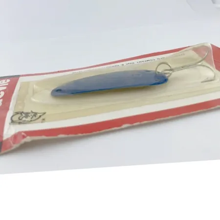 Eppinger Dardevle Sagamore JT Buel, 7g, blu, ondulante #23733