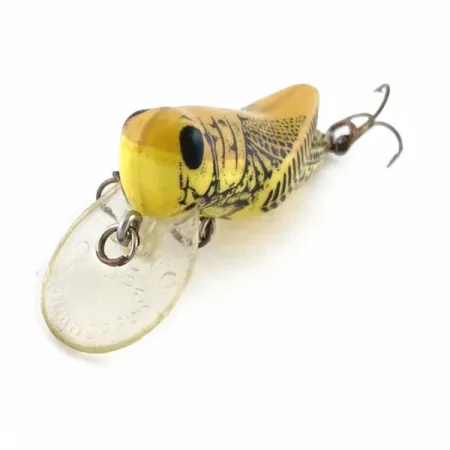 Rebel Crickhopper Ultralight, Yellow Grasshopper 2.6g, Esca Artificiale #23737