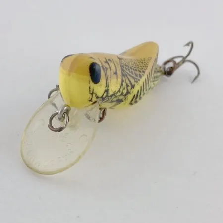 Rebel Crickhopper Ultralight, Yellow Grasshopper 2.6g, Esca Artificiale #23737