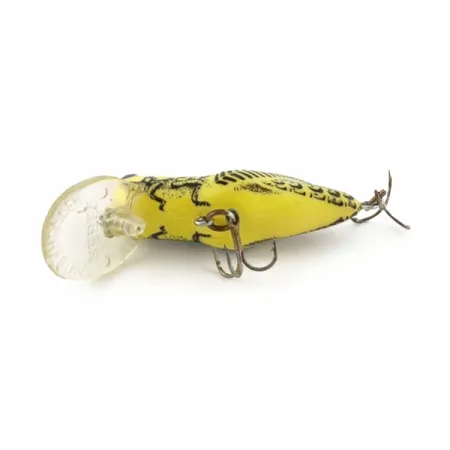 Rebel Crickhopper Ultralight, Yellow Grasshopper 2.6g, Esca Artificiale #23737