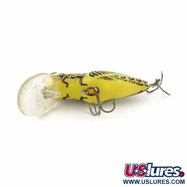Rebel Crickhopper Ultralight, Yellow Grasshopper 2.6g, Esca Artificiale #23737