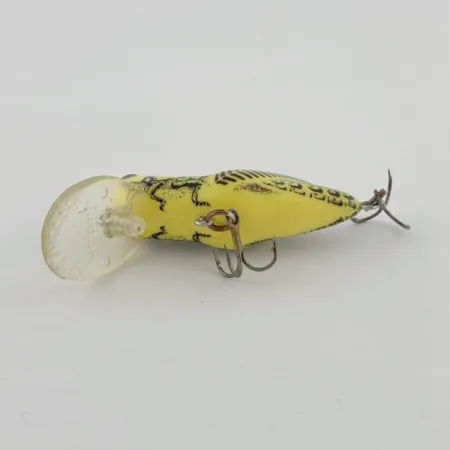 Rebel Crickhopper Ultralight, Yellow Grasshopper 2.6g, Esca Artificiale #23737