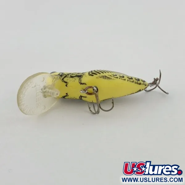 Rebel Crickhopper Ultralight, Yellow Grasshopper 2.6g, Esca Artificiale #23737