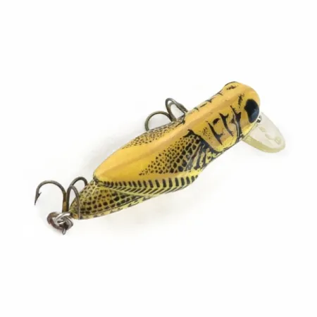 Rebel Crickhopper Ultralight, Yellow Grasshopper 2.6g, Esca Artificiale #23737