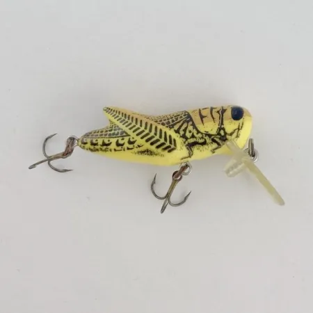 Rebel Crickhopper Ultralight, Yellow Grasshopper 2.6g, Esca Artificiale #23737