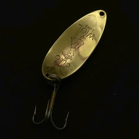 Little Cleo (Hula Girl), 14g Oro, Cucchiaino #23740