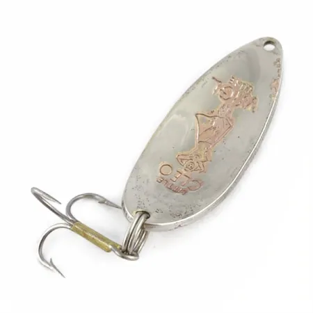 Seneca Little Cleo (Hula Girl), 14g, nichel/rame, Ondulante #23741