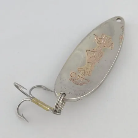 Seneca Little Cleo (Hula Girl), 14g, nichel/rame, Ondulante #23741