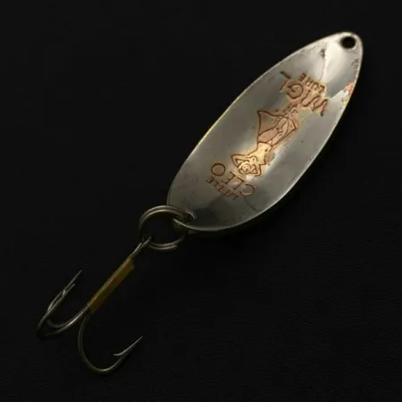 Seneca Little Cleo (Hula Girl), 14g, nichel/rame, Ondulante #23741