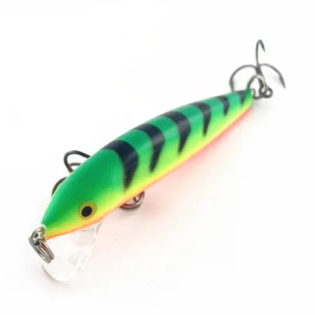 Rapala Husky Jerk 6, Fire Tiger, 6g, Esca Suspending #23745