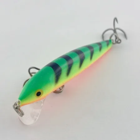 Rapala Husky Jerk 6, Fire Tiger, 6g, Esca Suspending #23745