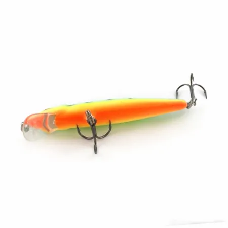 Rapala Husky Jerk 6, Fire Tiger, 6g, Esca Suspending #23745