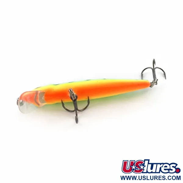 Rapala Husky Jerk 6, Fire Tiger, 6g, Esca Suspending #23745