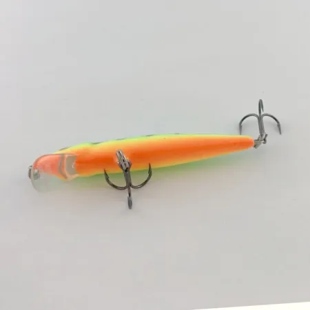 Rapala Husky Jerk 6, Fire Tiger, 6g, Esca Suspending #23745