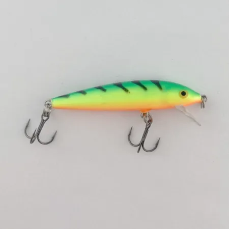 Rapala Husky Jerk 6, Fire Tiger, 6g, Esca Suspending #23745