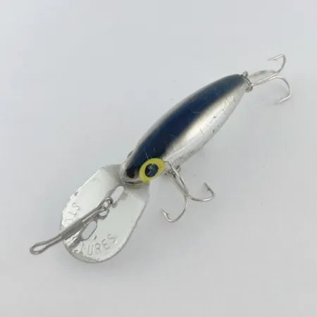 Storm Hot'N'Tot Thin Fin, Silver Shad, 6,5g, Crankbait da traina #23748