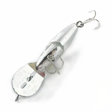 Storm Hot'N'Tot Thin Fin, Silver Shad, 6,5g, Crankbait da traina #23748