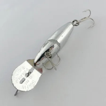 Storm Hot'N'Tot Thin Fin, Silver Shad, 6,5g, Crankbait da traina #23748