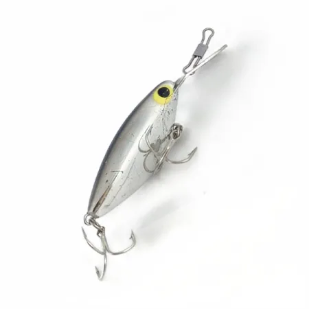 Storm Hot'N'Tot Thin Fin, Silver Shad, 6,5g, Crankbait da traina #23748