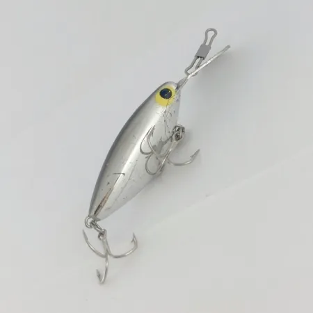 Storm Hot'N'Tot Thin Fin, Silver Shad, 6,5g, Crankbait da traina #23748