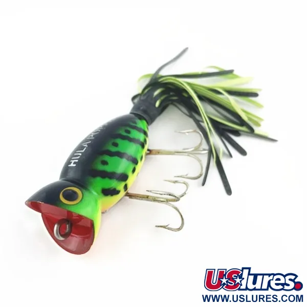 Fred Arbogast Hula Popper, 10g, Esca Topwater #23751