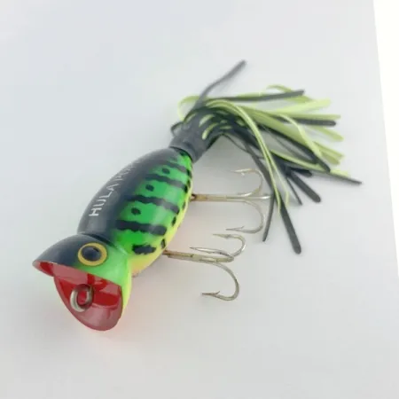 Fred Arbogast Hula Popper, 10g, Esca Topwater #23751