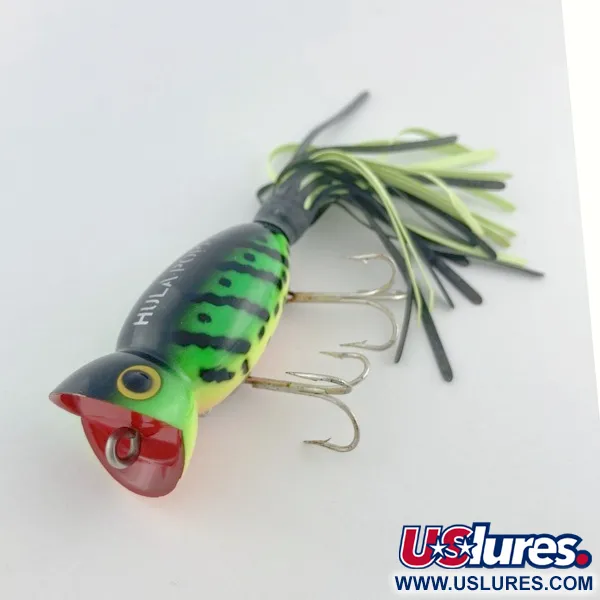 Fred Arbogast Hula Popper, 10g, Esca Topwater #23751