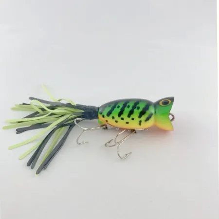Fred Arbogast Hula Popper, 10g, Esca Topwater #23751