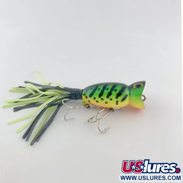 Fred Arbogast Hula Popper, 10g, Esca Topwater #23751