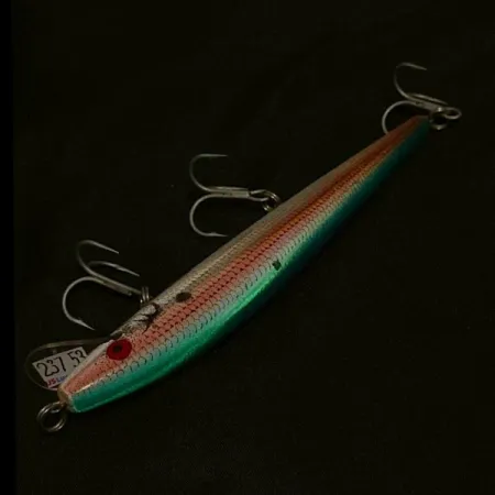 Rebel Floater F14, Trota, 14g, Minnow Galleggiante #23753