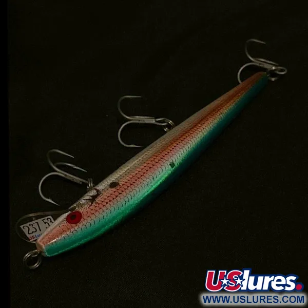 Rebel Floater F14, Trota, 14g, Minnow Galleggiante #23753