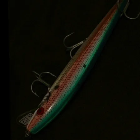 Rebel Floater F14, Trota, 14g, Minnow Galleggiante #23753