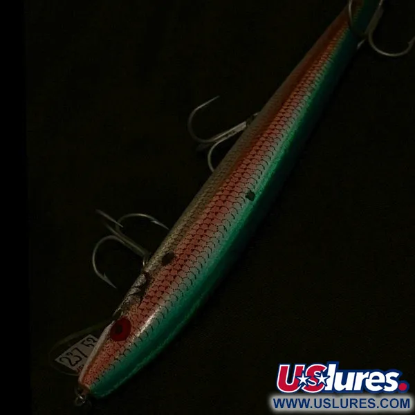 Rebel Floater F14, Trota, 14g, Minnow Galleggiante #23753