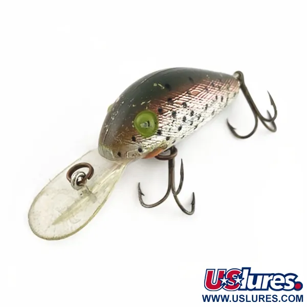Rebel Super R, Trota Iridea, 14g, Crankbait #23754