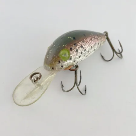 Rebel Super R, Trota Iridea, 14g, Crankbait #23754