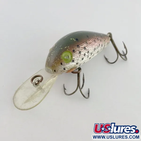 Rebel Super R, Trota Iridea, 14g, Crankbait #23754